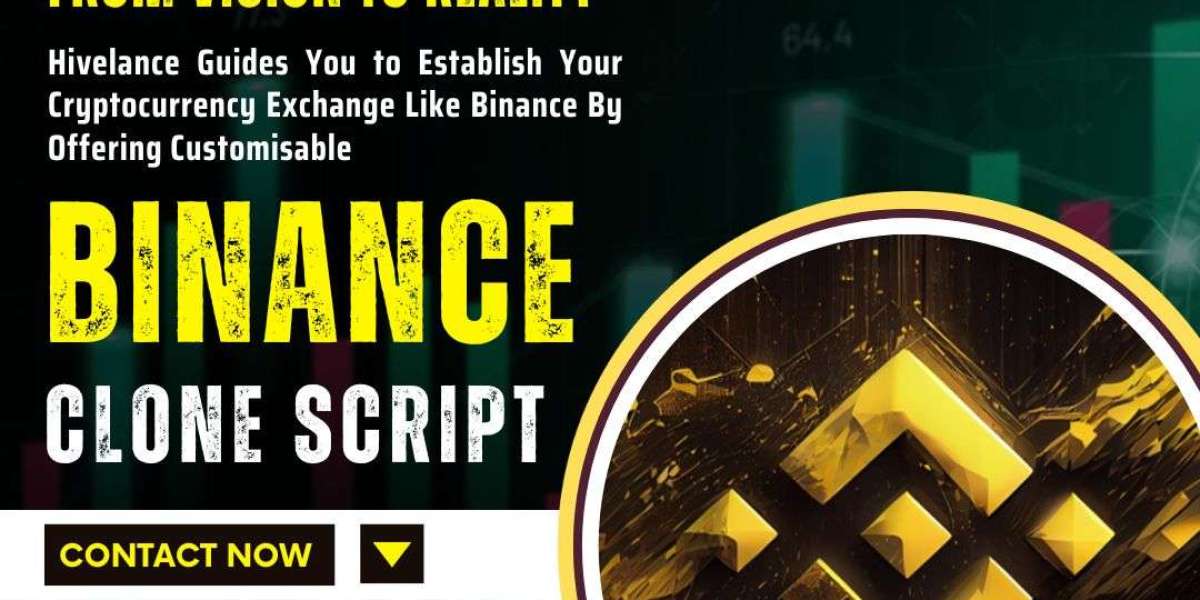 Binance Clone Script: Build a Pro-Level Crypto Exchange in No Time