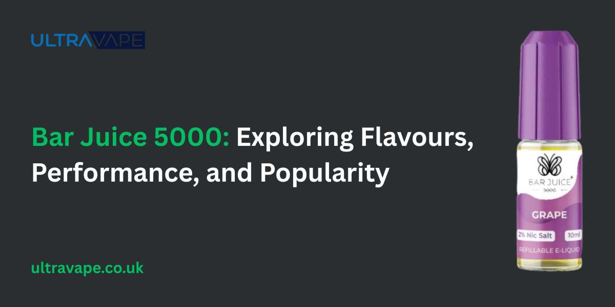 Bar Juice 5000: Exploring Flavours, Performance, and Popularity