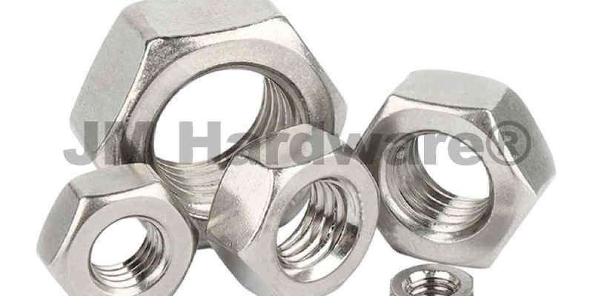 Why Quality Control is Critical for Nut Manufacturers in Fastener Production