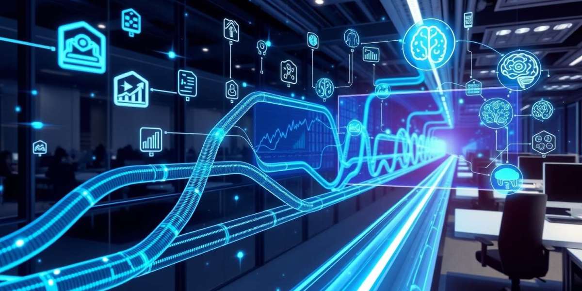 Building Intelligent Pipelines: Effective Lead Generation in AI Technology