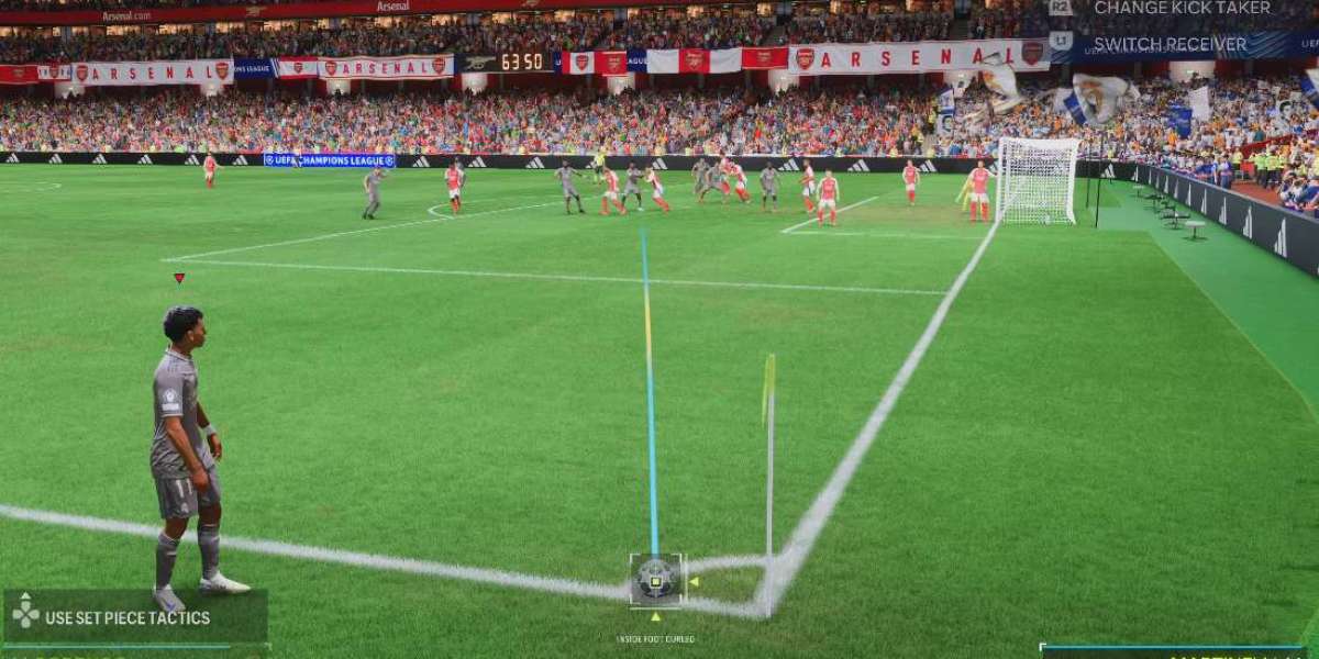 Unlocking the Most Overpowered Striker in FC 26-ELD.gg