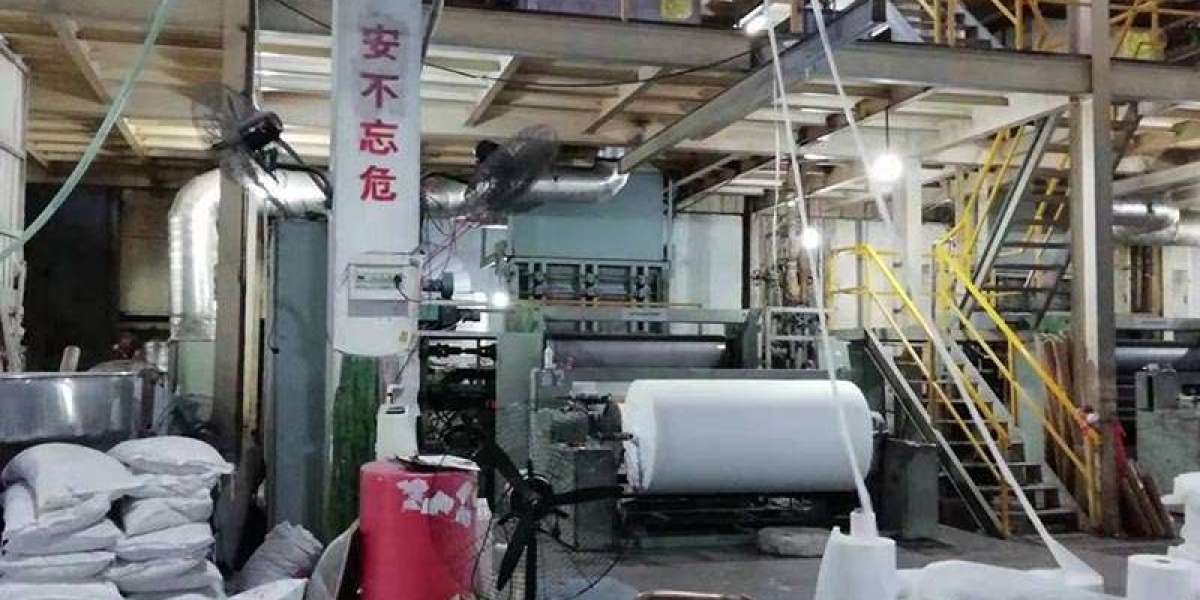 How to Optimize SS Hot-Rolled Spunbond Nonwoven Machine Production Efficiency