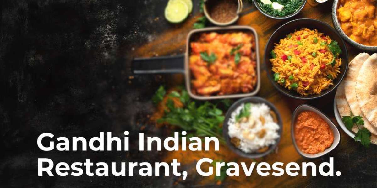 Discover Authentic Indian Flavors at Gandhi Indian Restaurant, Gravesend.