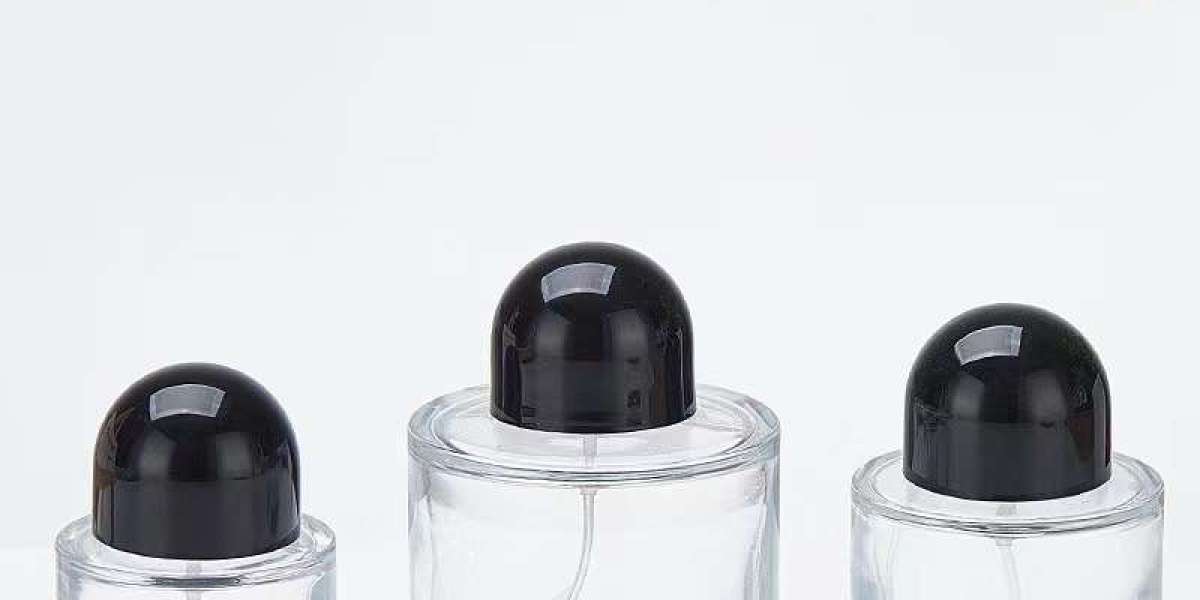 Glass Bottle Supplier with Complete Packaging Solutions
