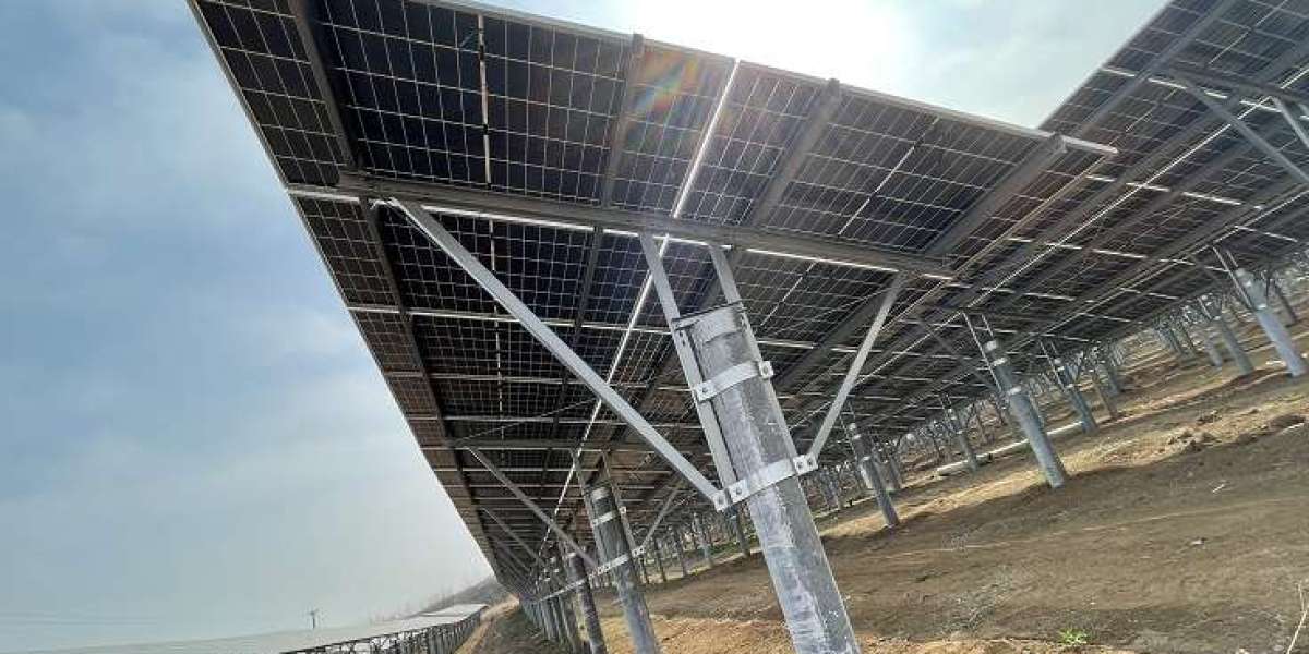 Can Ground Mount Solar Solve Land-Use Challenges in Renewable Energy?