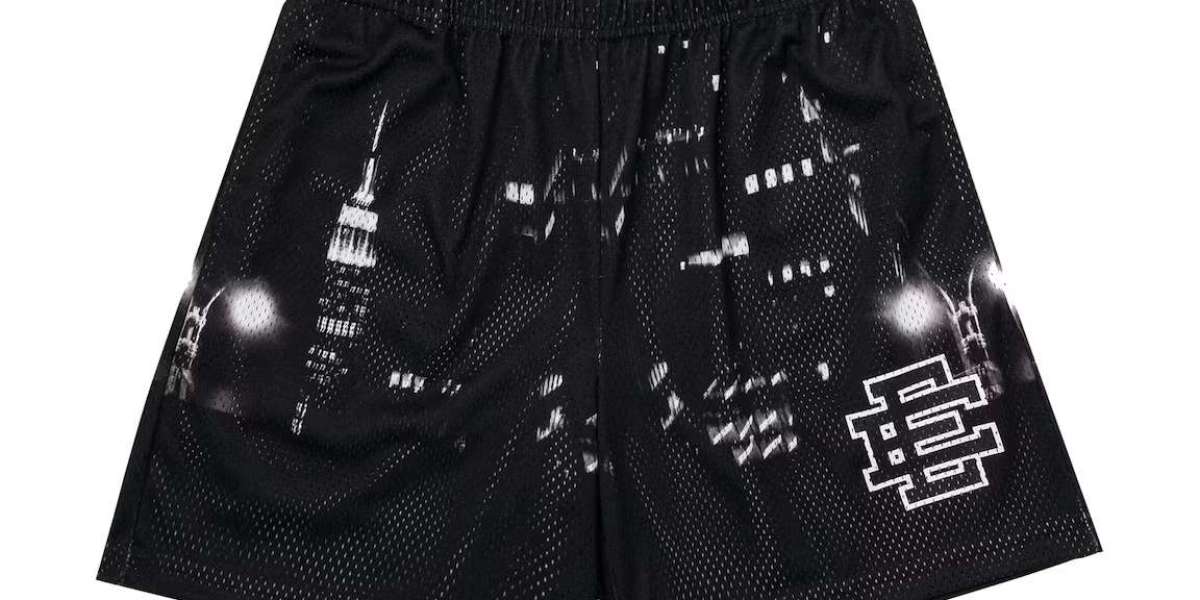 Is Eric Emanuel Teaming Up with Always Do What You Should Do S.U.K. for the Hottest Shorts Drop