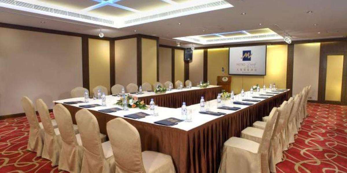 Why Conference Venue Hong Kong Is a Global Hub for Professional Events