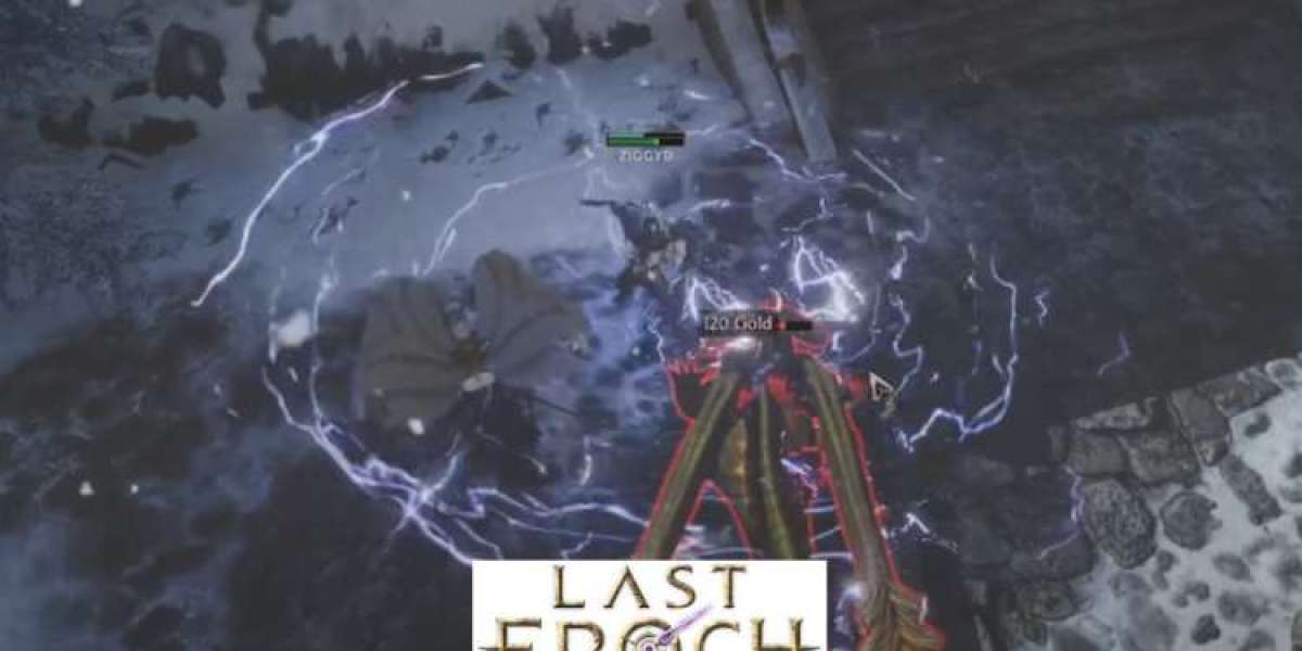 MMOexp Last Epoch gold: Woven Echoes Add Cooperative Gold Farming