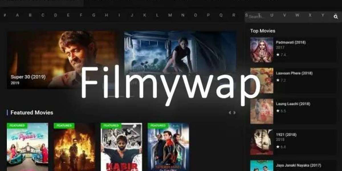 Filmywap: Download Latest Bollywood, Hollywood, and South Movies in HD