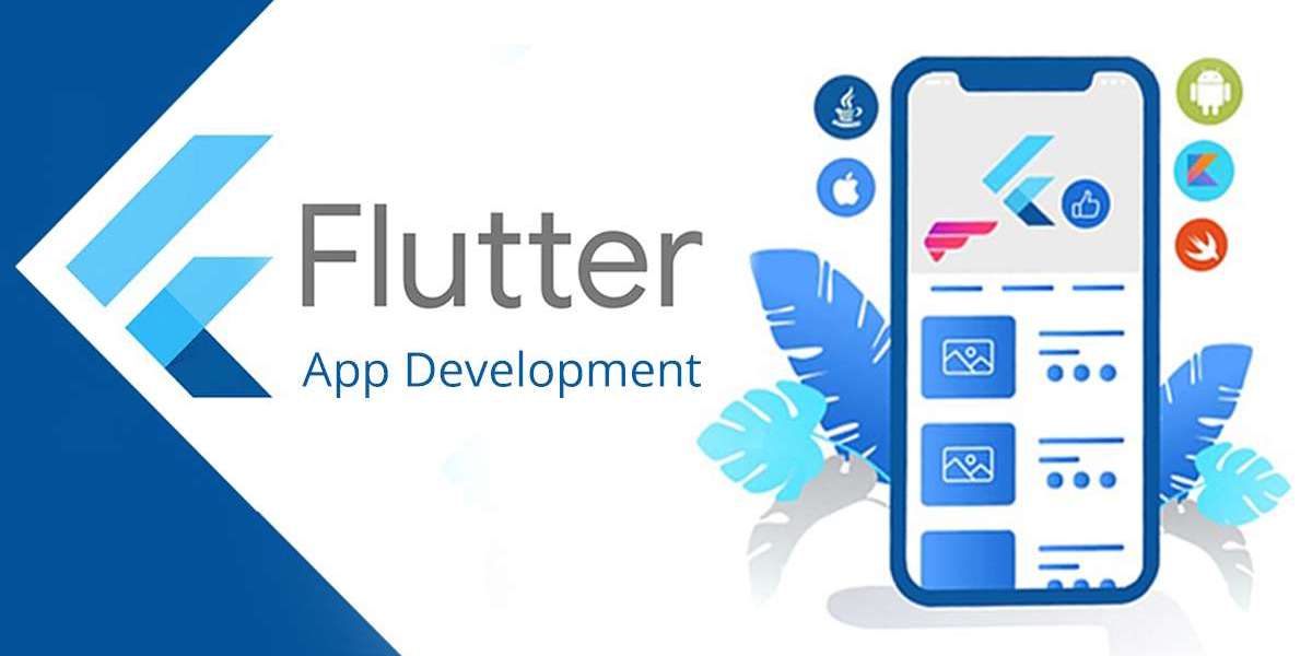 Why Debut Infotech is the Leading Flutter App Development Company in the USA