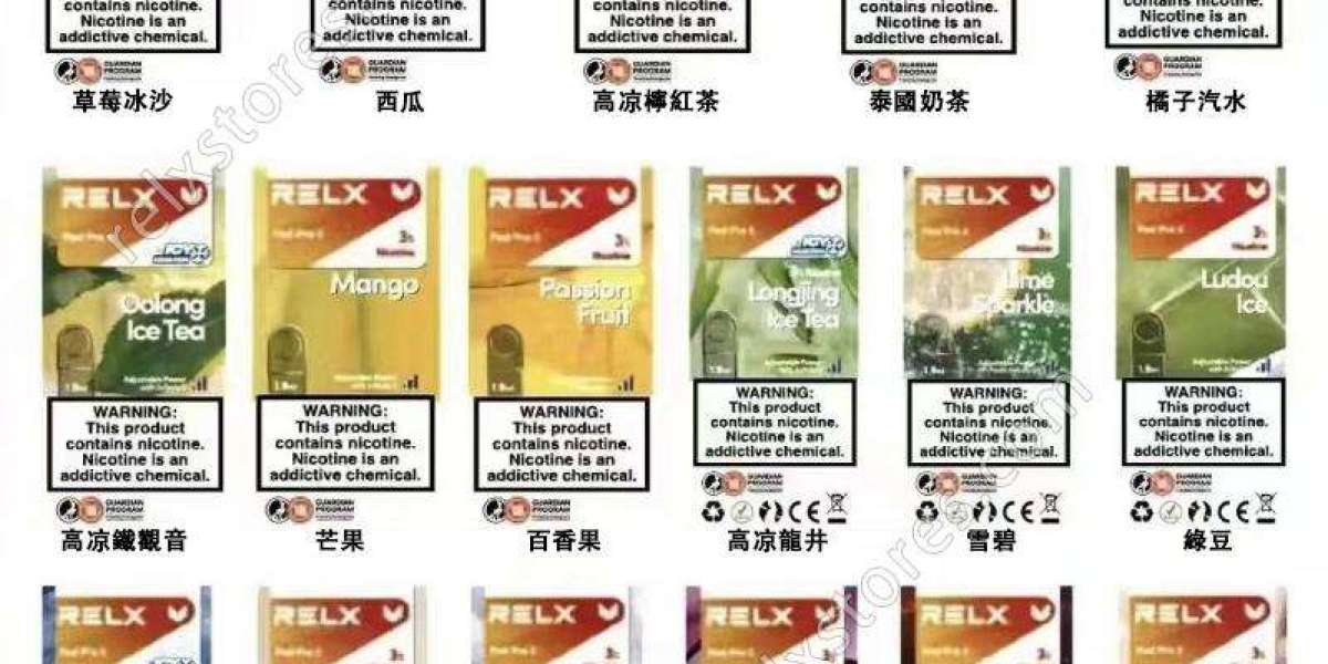 2025台灣VAPE選購攻略：RELX 6代煙彈×殺小主機實測解析