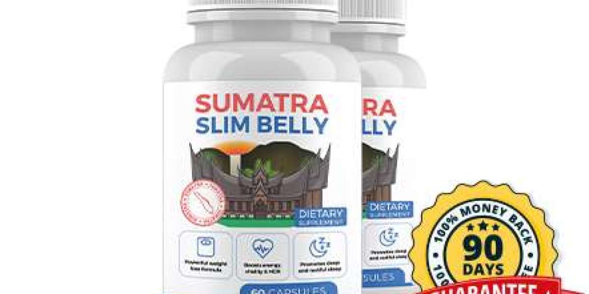 Sumatra Slim Belly Tonic : [TOP 5 Reasons!] Why We're Your Best Choice?