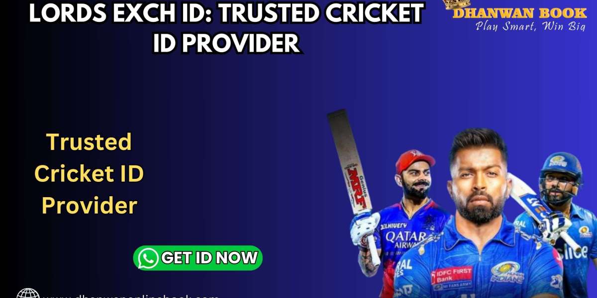 Lords Exch ID: Trusted Cricket ID Provider