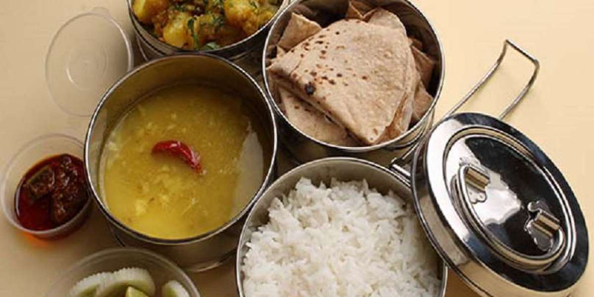 What is the Meaning of Tiffin Food?