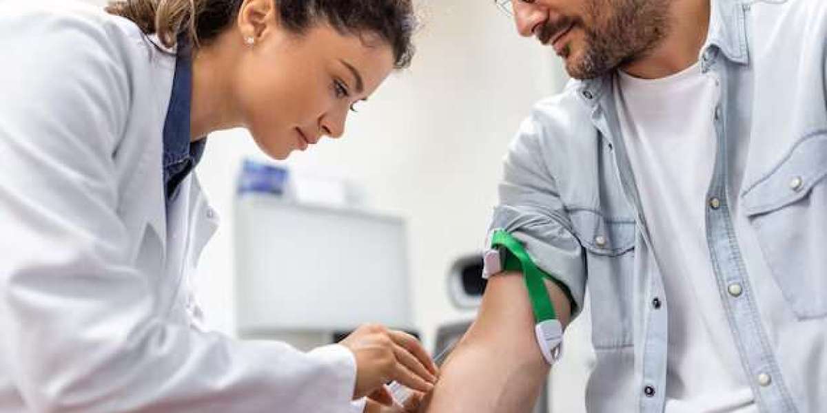 How Our CBC Testing Process Ensures Patient Comfort and Speed