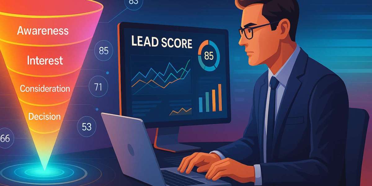 B2B Lead Scoring Best Practices: Improve Your Funnel Efficiency