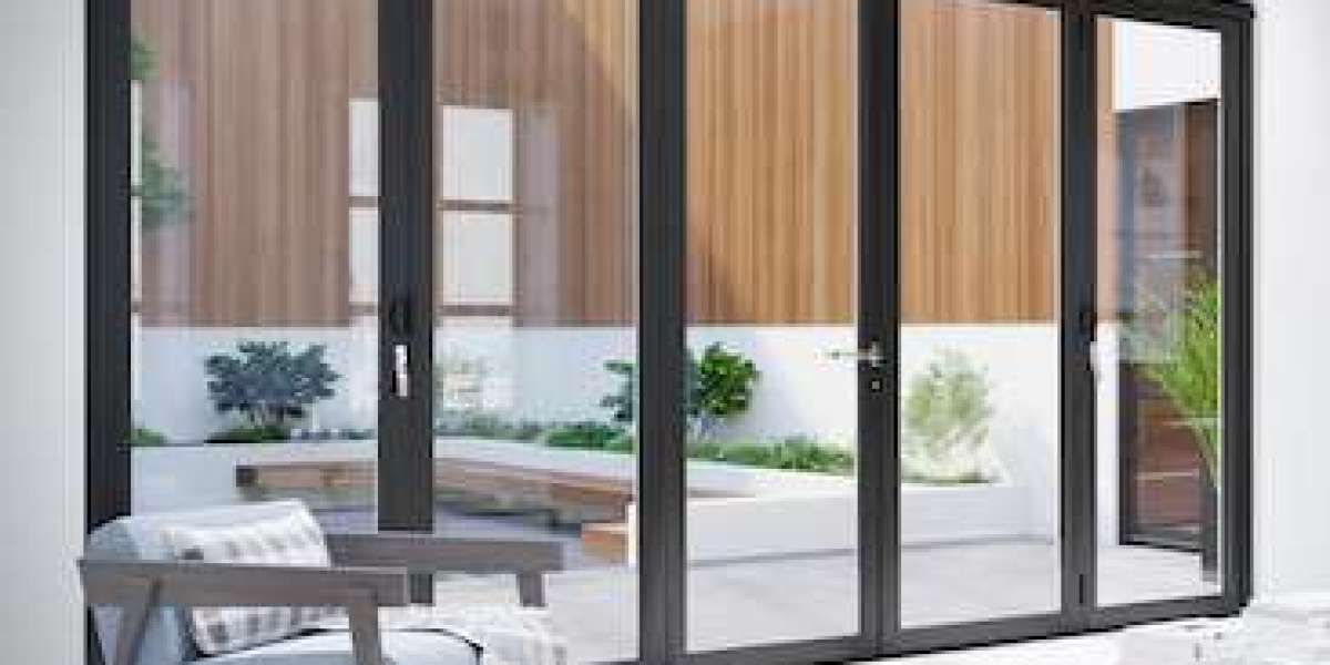 Where Is Bifold Door Repair One Year From Right Now?