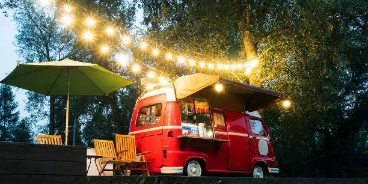 Street Food Gets a Healthy Upgrade with Vegan Food Trucks