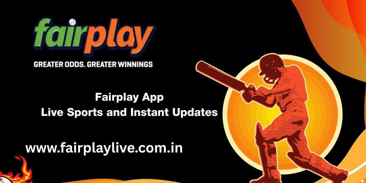 Fairplay App – Your Companion for Live Sports and Real-Time Updates