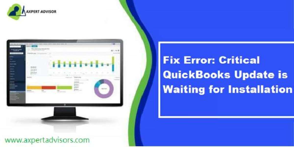How to Rectify QuickBooks Critical Update Problems