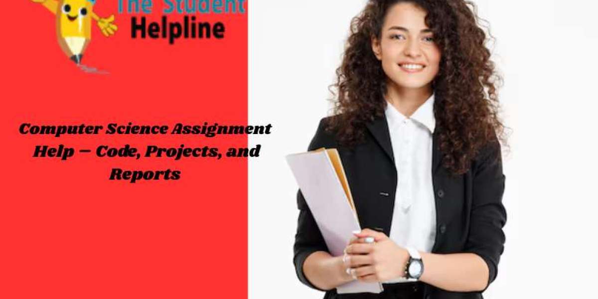 Computer Science Assignment Help – Code, Projects, and Reports