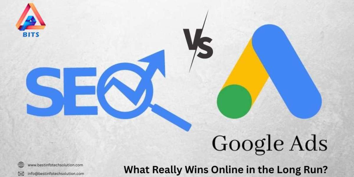SEO vs Paid: What Wins Online in the Long Run?