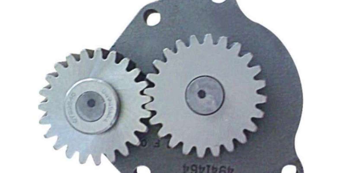 Engine Oil Pump: The Heart of Your Vehicle s Lubrication System