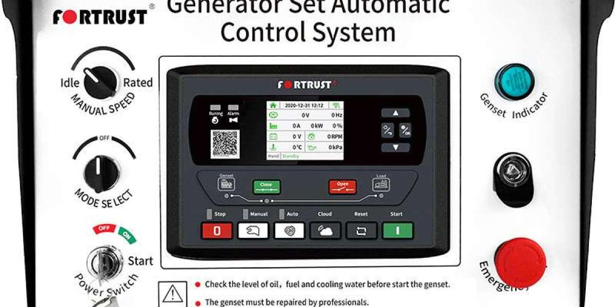 Application of Grid Connection Modules in Modern Generator Control