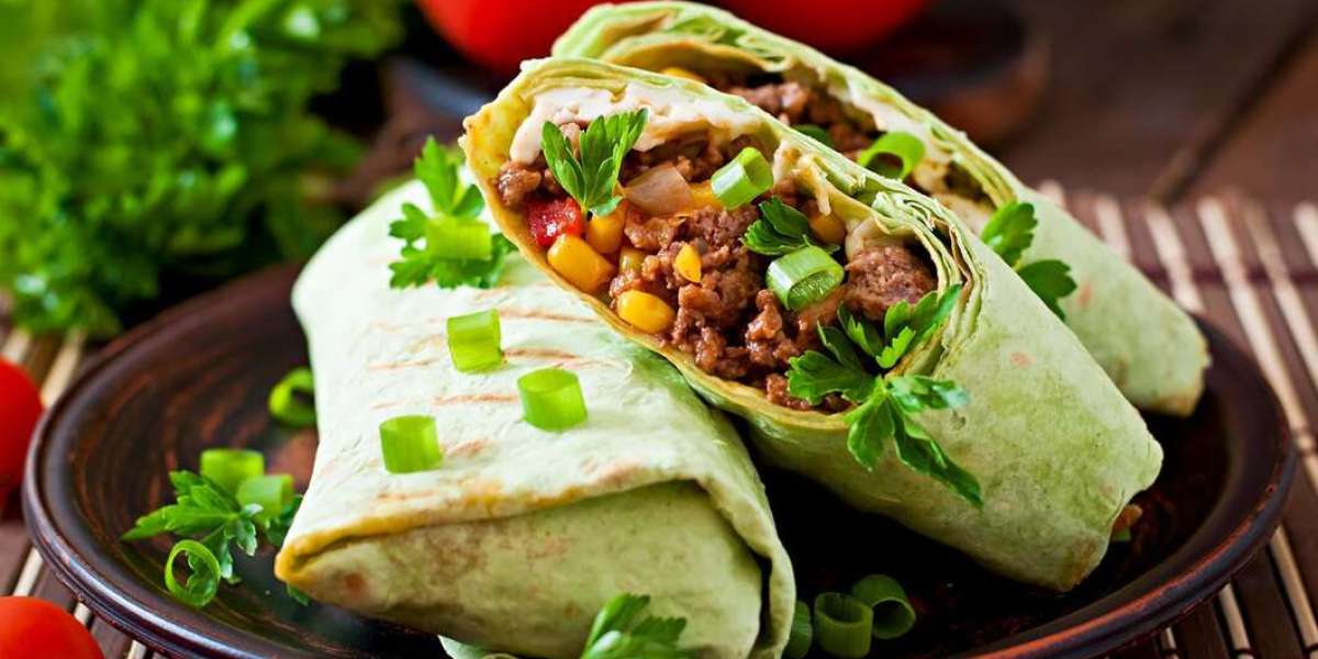 Burrito Bliss: Exploring the Best of Mexican Wraps