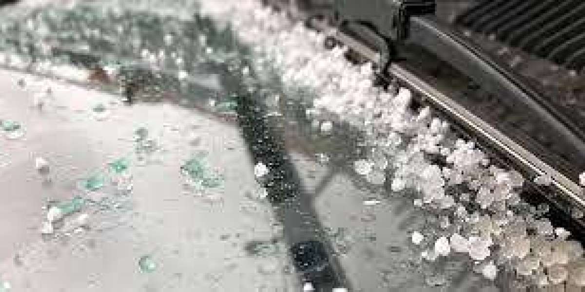 What Size Hail Can Break Windows? Find Out Now