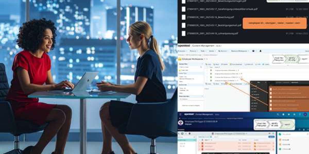 Trusted Digital Personnel File Solutions Backed by Real Expertise