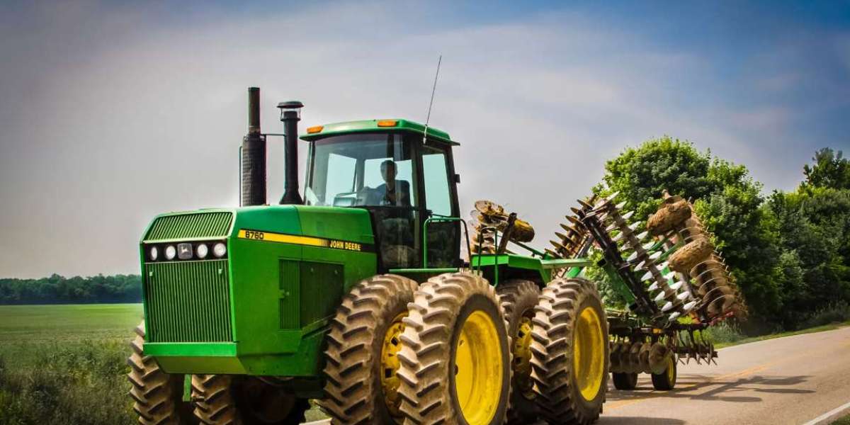 Get the Most Out of Your Machinery with a John Deere Equipment Manual from Repair7