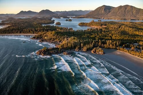 For nature lovers: Can’t-miss stops in British Columbia