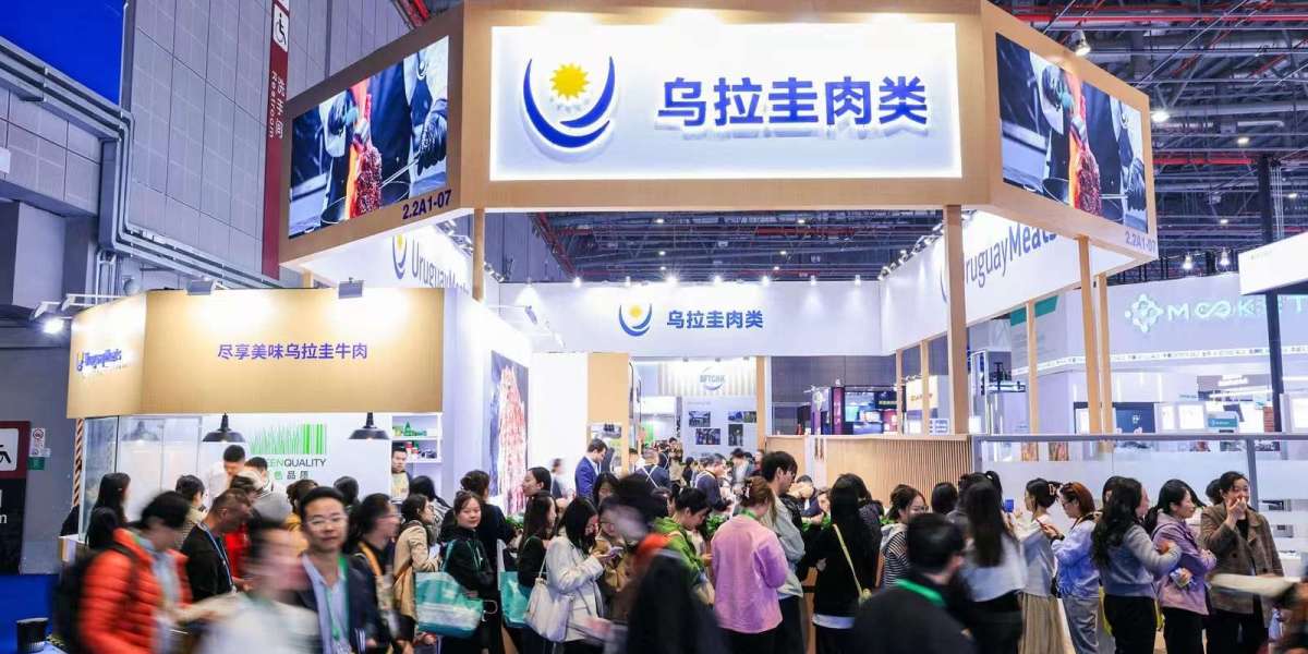 Stand Out with Custom Trade Show Exhibition Stands