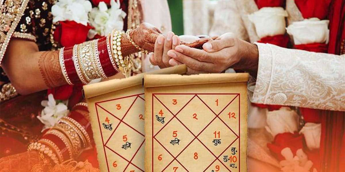 Why Is Kundali Matching Necessary Before Marriage?