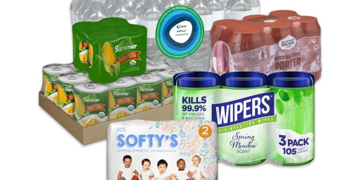 Professional Packaging Starts With Premium Cross-Linked Shrink Film Applications