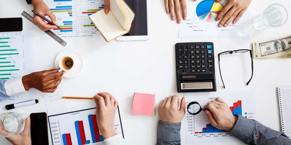 Accounting services for small business