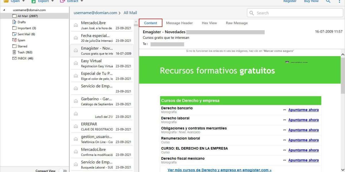 How to Extract Email Addresses from Gmail Emails in Bulk?