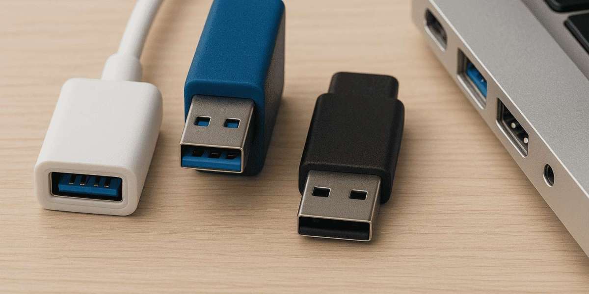 Are USB 2.0 and 3.0 the Same?