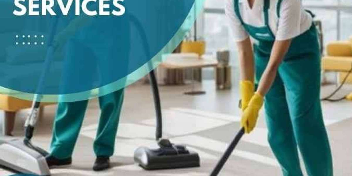 Revolutionizing Workspaces with Professional Commercial Cleaning Services in India