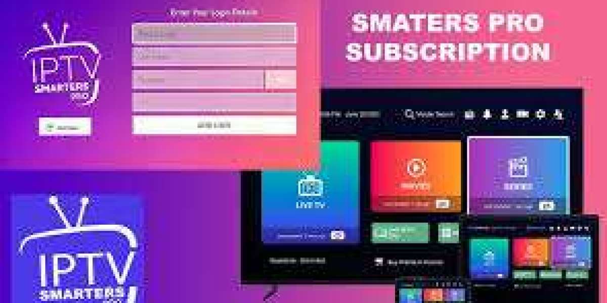 Get the Best of TV Streaming with IPTV Smarters Subscription