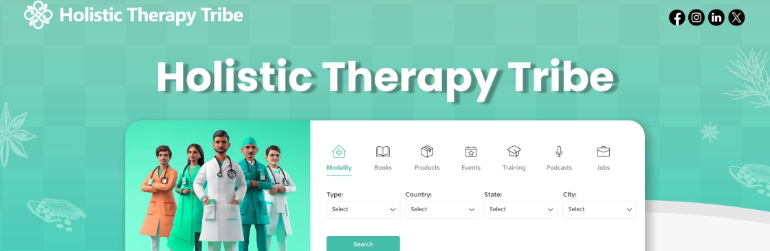 Holistic Therapy Tribe