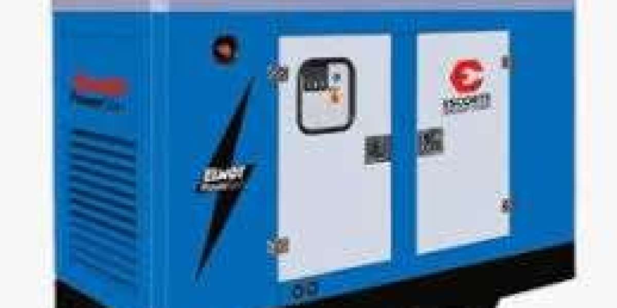 Reliable Power Backup with Generator Set in Pune – Buy or Rent from Genset AB Services