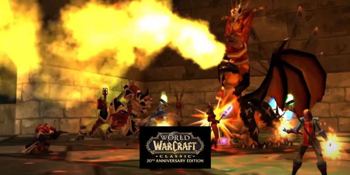 MMOexp WoW Classic 20th Anniversary Gold: Codex of Chromie Scenario