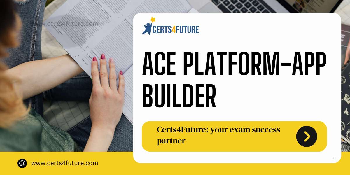 Salesforce Platform-App-Builder Exam Success Starts with Certs4Future