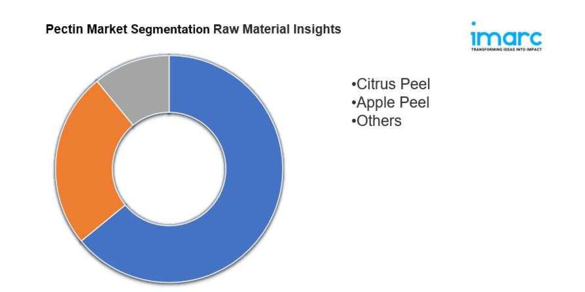 Global Pectin Market Size, Share, Trends And Forecast 2025-2033