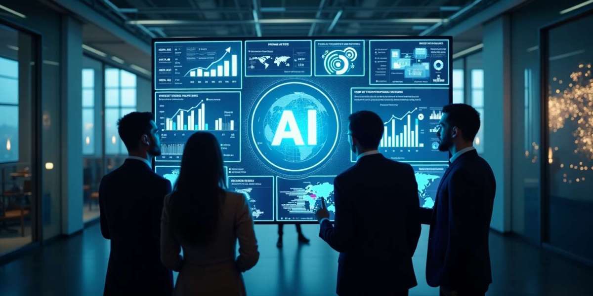 The Future of Marketing Decision-Making: AI-Driven Insights