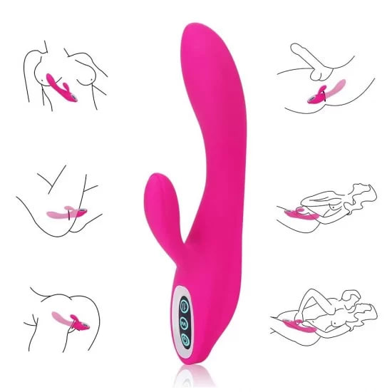 Buy Girl Maturbation Waterproof Toy – Rechargeable Sex Toys