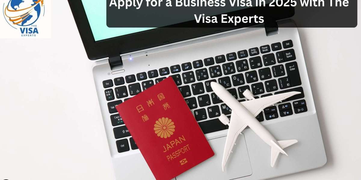 Apply for a Business Visa in 2025 with The Visa Experts