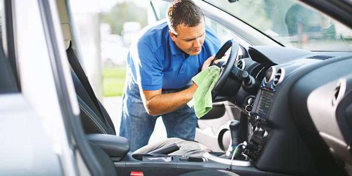 The Ultimate Car Care Routine: From Exterior Shine to Interior Perfection